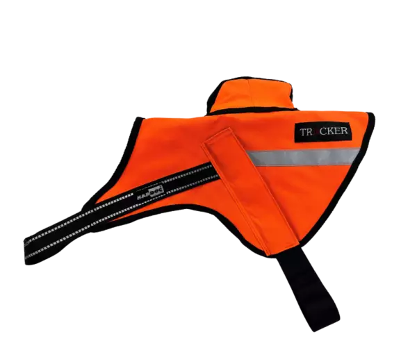 Tracker Harness Sisu M - Tracker hundesporer - 9112 - 1