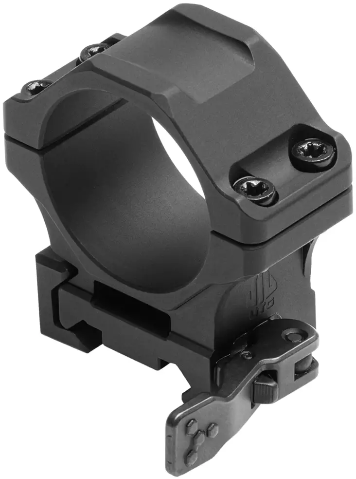 UTG ACCU-SYNC QR Picatinny Scope Rings 30mm - Perfekte montasjer - 4717385556652 - 1