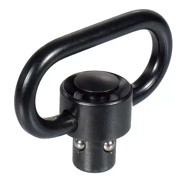 UTG Steel QD Sling Swivel 1.38" Loop - Remfester og -beslag - 4712274526822 - 1