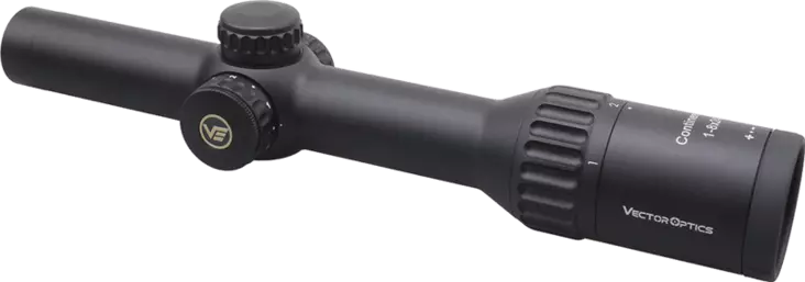 Vector Optics Continental x8 1-8x24 ED SFP Hunting Scope - Andre kikkertsikter - 6976386120042 - 1