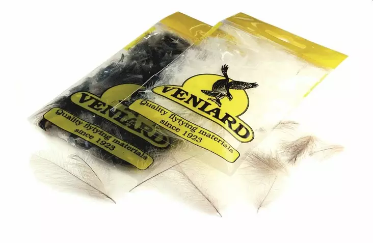 Veniard CDC Bulk 1 Gram Pack - Øvrige fjær - 40400800132 - 1