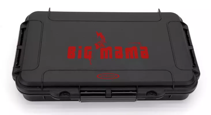 Vision Aqua Big Mama Fly Box - Fluesker - 6417512830072 - 1