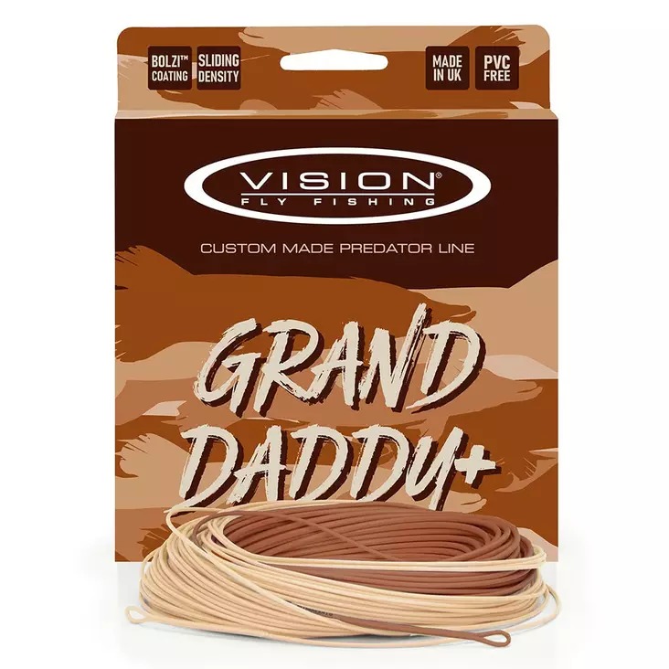 Vision Grand Daddy+ Sink2 to Sink4 WF - Synklinjer - 6417512851152 - 1