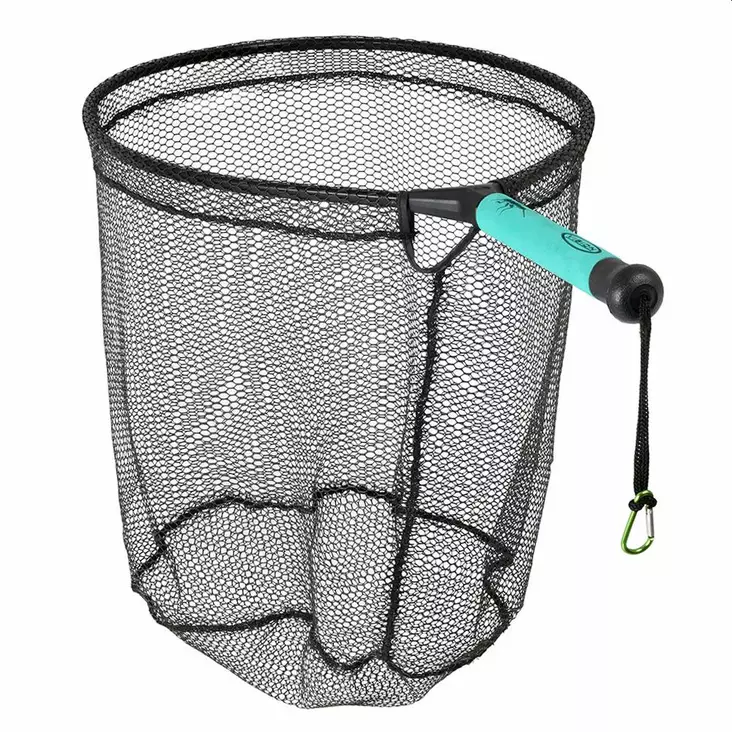 Vision Nymphmaniac Net - Håver og håvtilbehør - 6417512841092 - 1