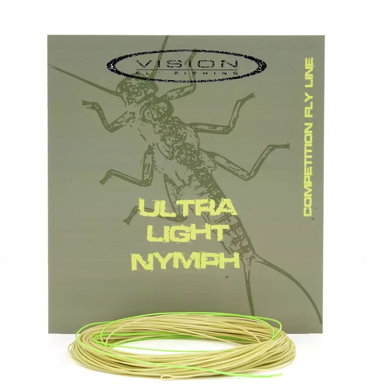 Vision Ultra Light Nymph - Flytteliner - 6417512829052 - 1