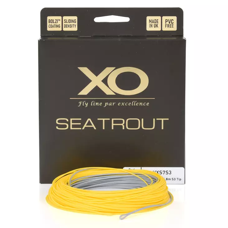 Vision XO Seatrout WF Fast Inter to Sink3 Tip - Synkespiss-liner - 6417512851442 - 1