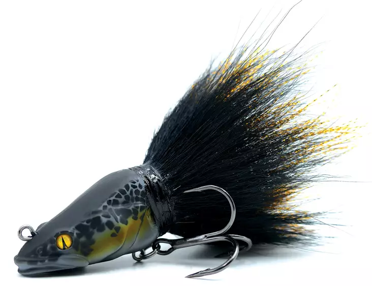 VMC Sharpshooter 27g - Gummibeten for gjedde - 3400700952 - 1