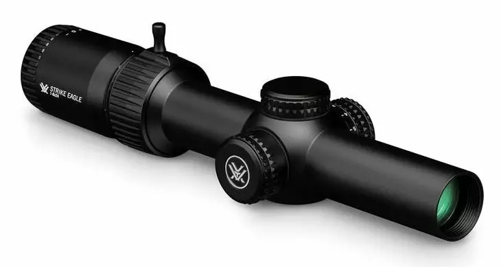 Vortex Strike Eagle 1-8x24 SFP - Andre kikkertsikter - 843829110952 - 1
