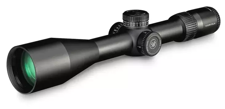 Vortex Venom 5-25x56 FFP EBR-7C MRAD - Sikter for langholdsskyting - 843829113182 - 1