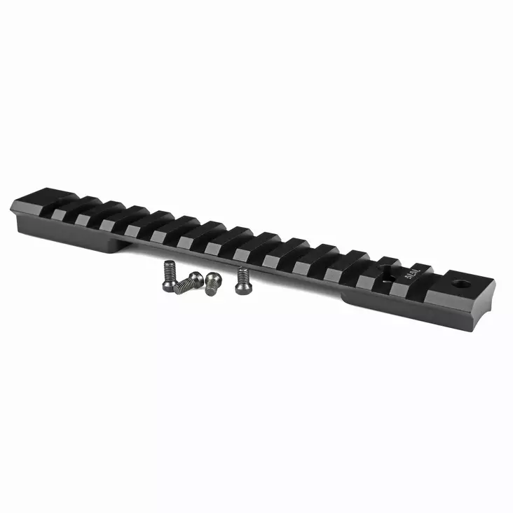 Warne Mountain Tech Remington 700 Style SA Picatinny Rail - Picatinny og Weaver - 656813106622 - 1