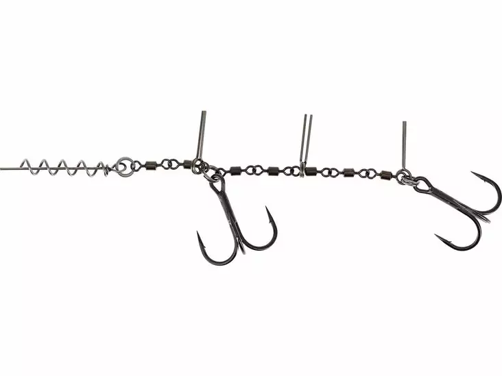 Westin Add-it Jointed Stinger HD Double 40kg - Grunt rigg oc tilbehør - 5707549473542 - 1