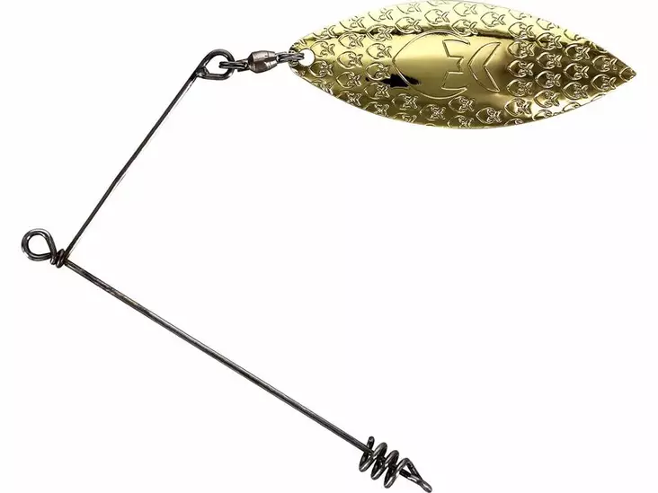 Westin Add-It Spinnerbait Willow #L 2pcs - Grunt rigg oc tilbehør - 7400400002 - 1