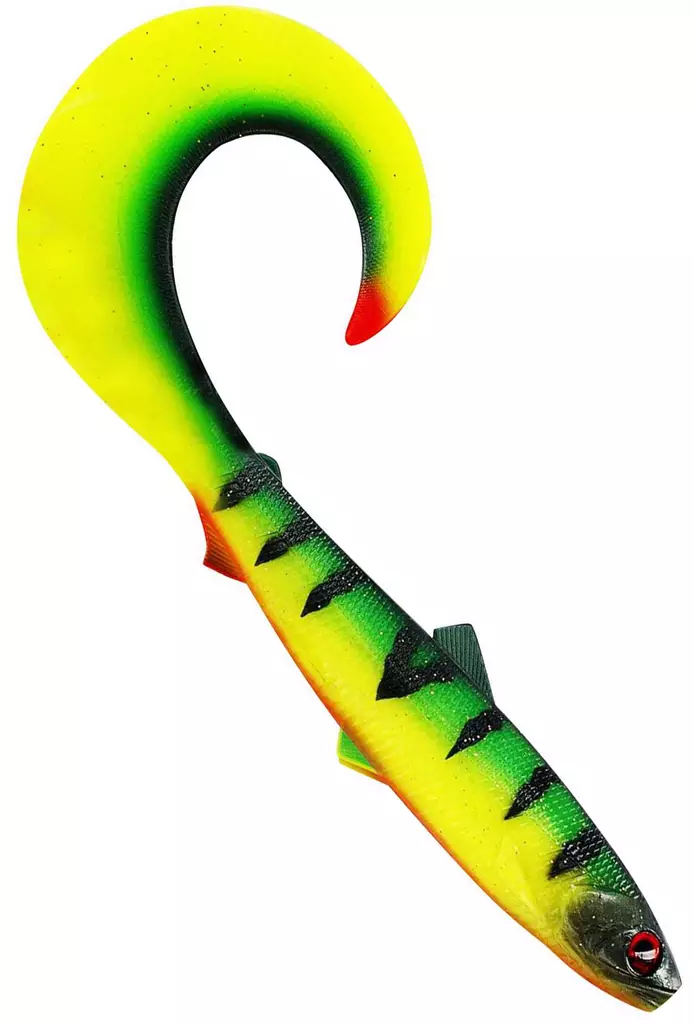 Westin Bullteez Curlytail 21cm 49g - Gjeddefisker under 100g - 0612202212 - 1