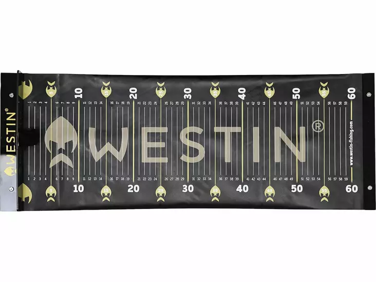 Westin Pro Measure Mat Small 25x60cm - Andre verktøy og tilbehør - 5707549533062 - 1