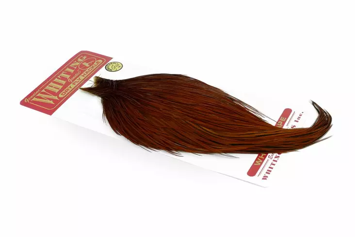 Whiting Dry Fly Cape Gold Grade - Tørrflueknokler og -salter - 403501000022 - 1