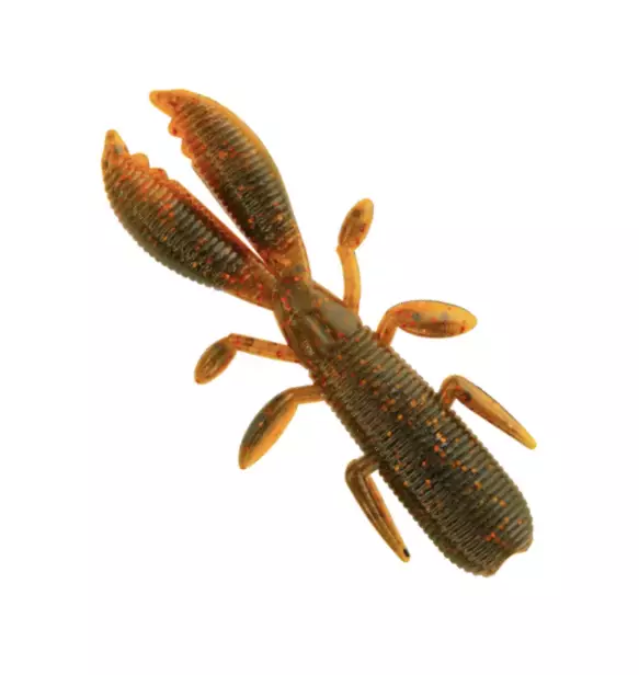 Yamamoto 2,5" Covert Craw - Krabbesluker og insektimitasjoner - 173033042 - 1