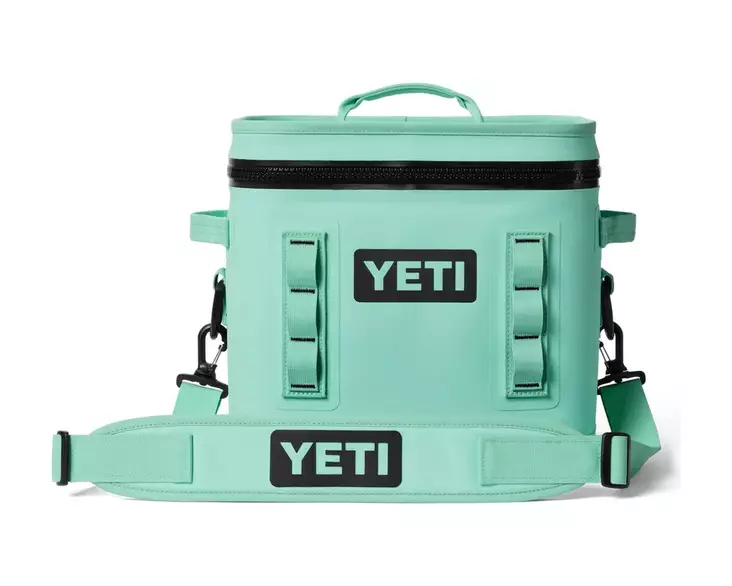Yeti Hopper Flip 12 Soft Cooler Seafoam - Kjølebager og kjølebokser - 888830571002 - 1