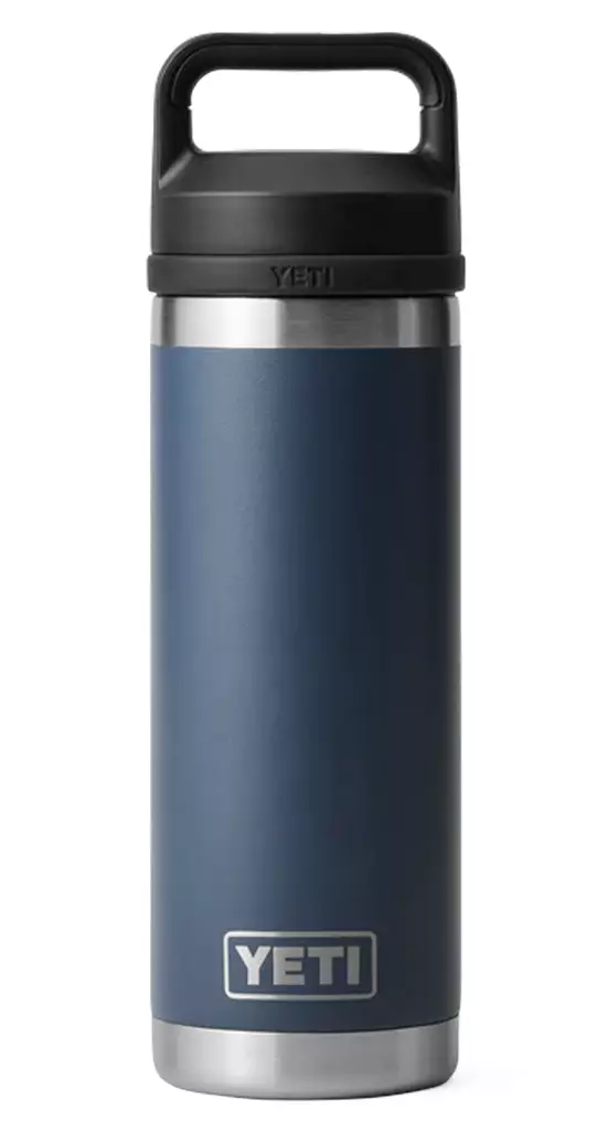 Yeti Rambler 18oz Bottle Navy - Termosflasker og -krus - 888830376522 - 1