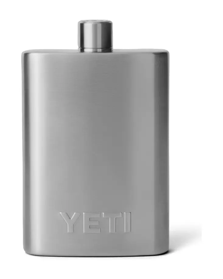 Yeti Rambler Flask Stainless Steel - Termosflasker og -krus - 888830382912 - 1