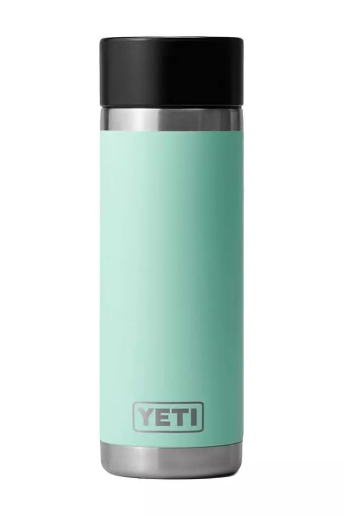 Yeti Rambler Hotshot Cap 18oz Bottle Sea - Termosflasker og -krus - 888830376492 - 1