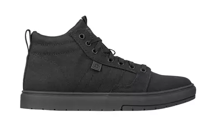 5.11 Foley Mid Triple Black - Taktiske støvler og sko - 888579621983 - 1