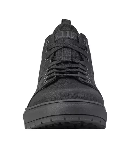 5.11 Foley Mid Triple Black - Taktiske støvler og sko - 888579621983 - 2