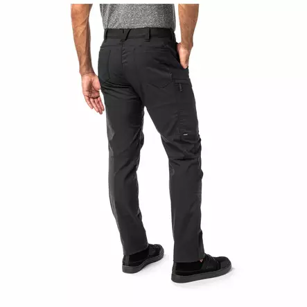 5.11 Ridge Pant Black - Taktiske bukser - 888579815313 - 3