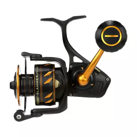 Penn Slammer IV 4500 - Lette kystsneller - 031324274563 - 1