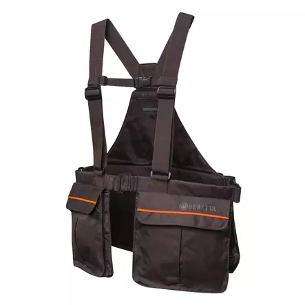 Beretta Strap EVO Vest Brown Bark - Skyttenvest - 8051832593903 - 1