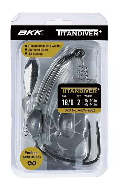 BKK Titan Diver+ - Kroker - 6939067088413 - 1
