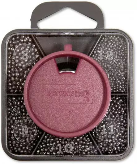 Browning Lead Assortment Micro - Tilbehør - 4029569601103 - 1