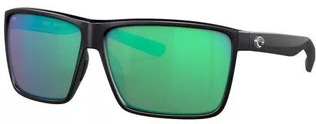 Costa Rincon Black, Green Mirror 580G - Glasslinser - 097963905183 - 1