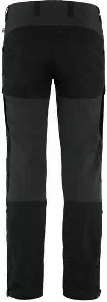 Fjällräven Keb M Trouser Black Regular - Bukser - 7323450916053 - 2