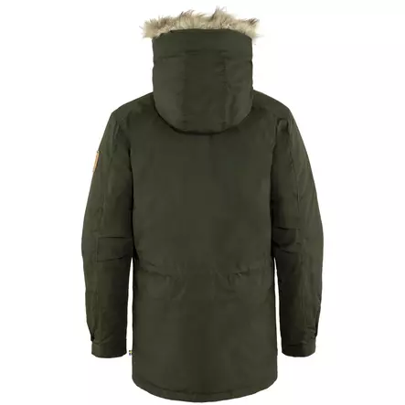 Fjällräven Singi Down Jacket M Deep Forest - Dunjakker herrer - 7323450789343 - 2