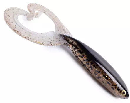Gator Catfish Twin 35cm 200g - Gummibeten for gjedde - 24122021103 - 1