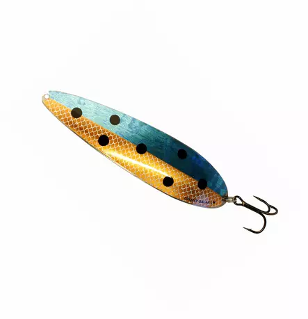 Grizzly Salar LW -lohipelti - Trekkplater - 6417512521383 - 1