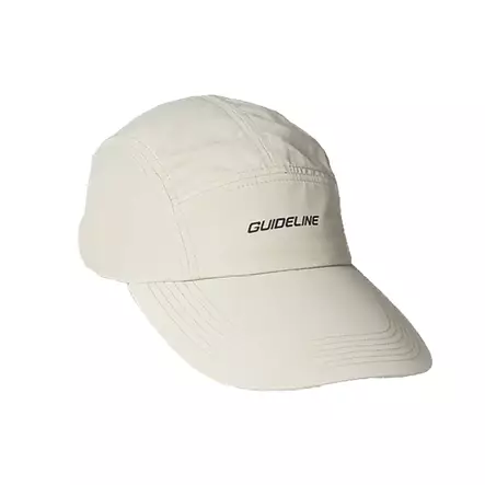 Guideline Longbill Solartech Cap Khaki - Caps - 7033841110723 - 1