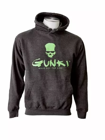 Gunki Hoodie Darksmoke - Hettegensere - 3297830487133 - 2