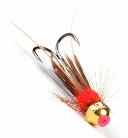 Red Frances Cone - Rørfluer - 7033841055703 - 2