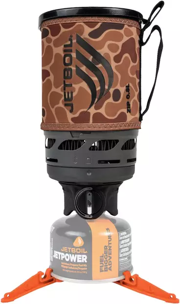 Jetboil Zip 0,8L Duck Camo 2.0 - Campingovner - 850074132073 - 1