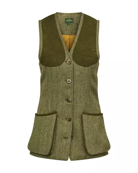 Laksen Avery Beauly shooting vest S - Jakt- og elgvester - 5707953736523 - 1