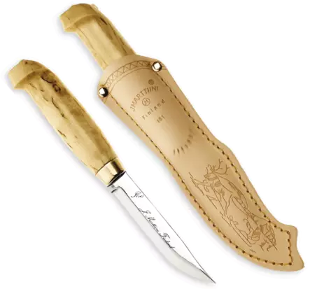 Marttiini Lynx 131 Knife - Kniv - 6416885078623 - 1
