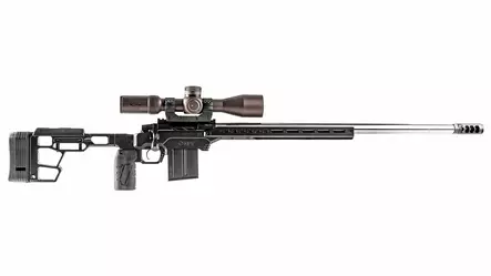 MDT LSS Gen3 Competitior Kit Rem 700 - Geværkolber Aluminium - 990482724603 - 2