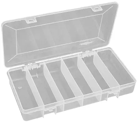 Mikado Lure Box Small ABM 024 - Beiteboks - 5900637120223 - 1