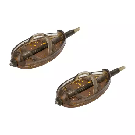 Mikado Method Feeder Q.M.F. Douglas L 2 pcs - Flate & hybrid method feedere - 5900637048183 - 1