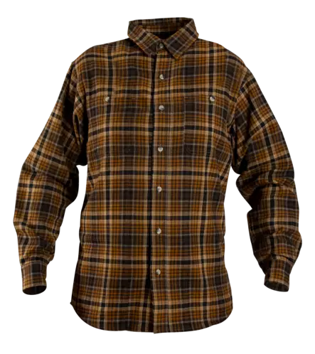 Nordhunt Nevada Flannel Shirt - Jegertrøyer - 1000000083033 - 1