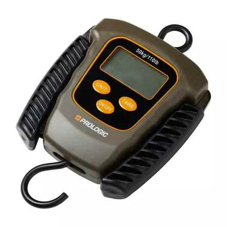 Prologic Avenger Digital Scale 50kg - Vekter, veiestenger & tripoder - 5706301759153 - 1