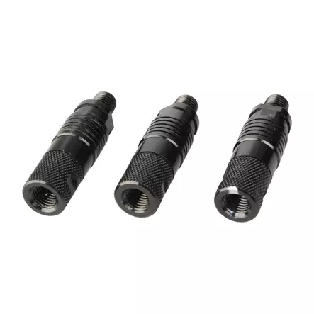Prologic Quick Release Connector S 3pcs - Stage stands & hurtigkoblinger - 5706301438843 - 2