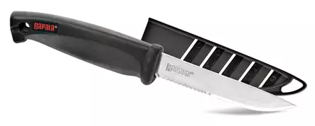 Rapala Fisherman's Utility Knife 12cm - Andre verktøy og tilbehør - 022677181653 - 1