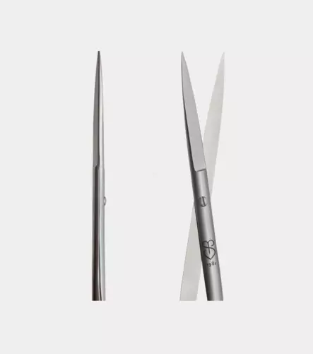 Renomed Scissors FS9 XLB Straight - Sakser - 5904959488023 - 2